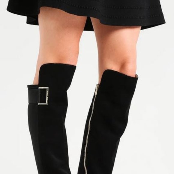 Calvin Klein CYLAN - Over-the-knee boots - Picture 2 of 12
